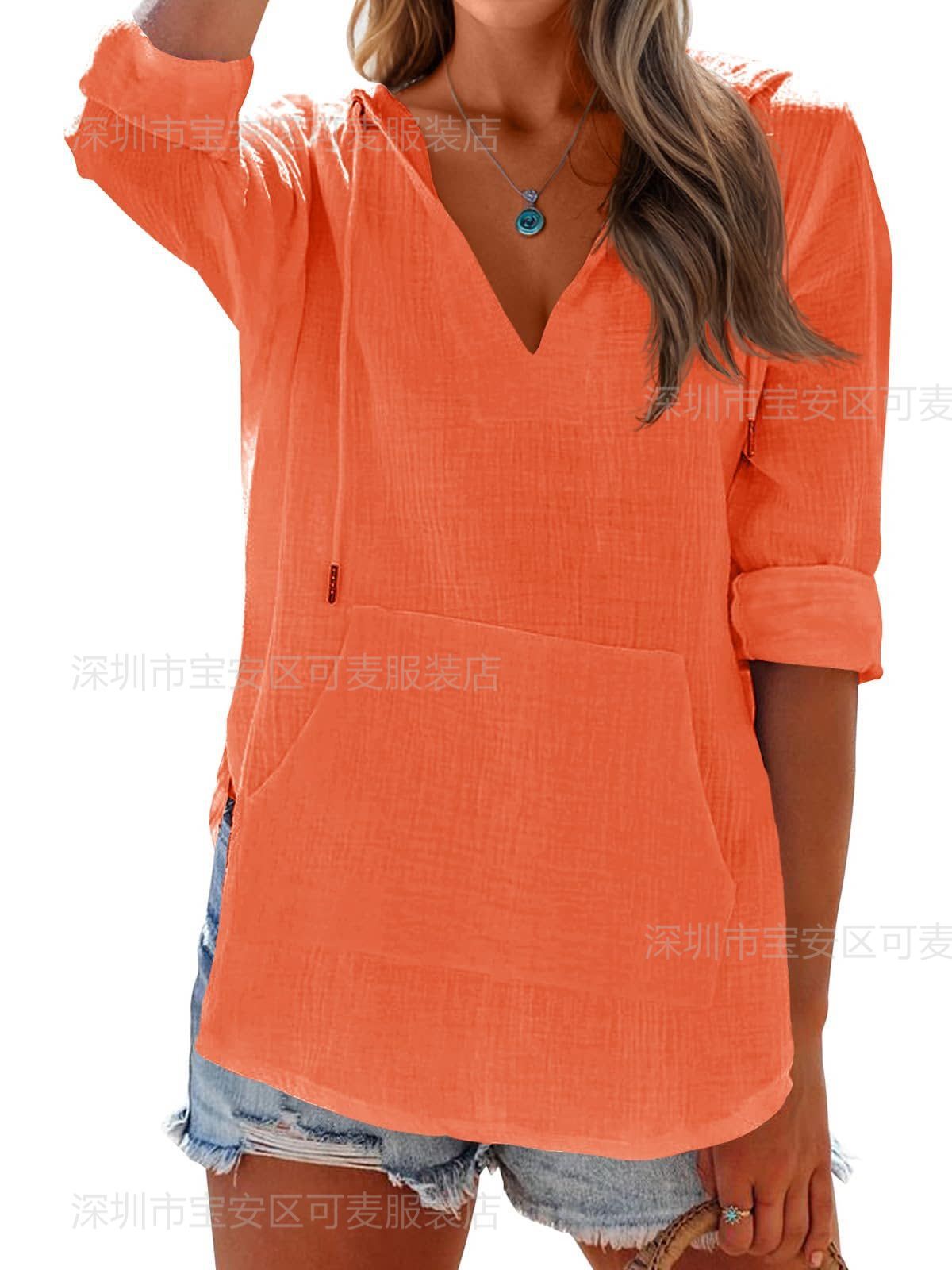 Sylvoni Muslin Summer Hoodie