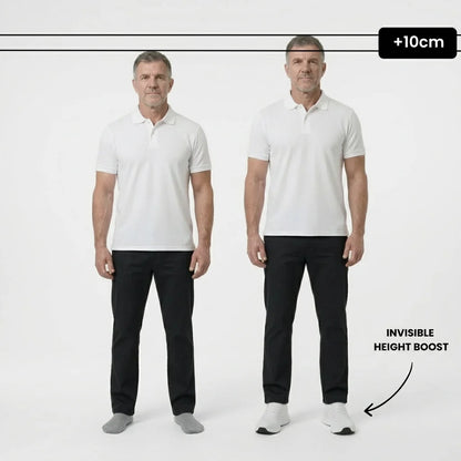 Sylvoni - Height Boosting Sneakers