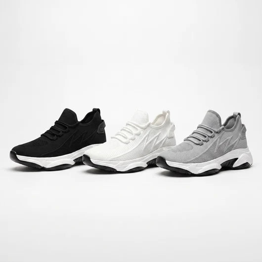Sylvoni - Height Boosting Sneakers