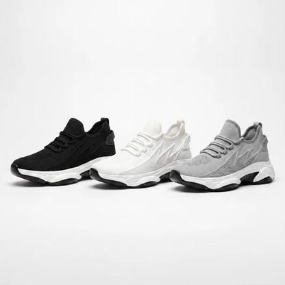 Sylvoni - Height Boosting Sneakers